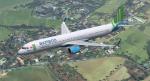 FSX/P3D Airbus A321-251NX (Neo) Bamboo Airways package